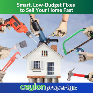 Smart, Low-Budget Fixes to Sell Your Home Fast