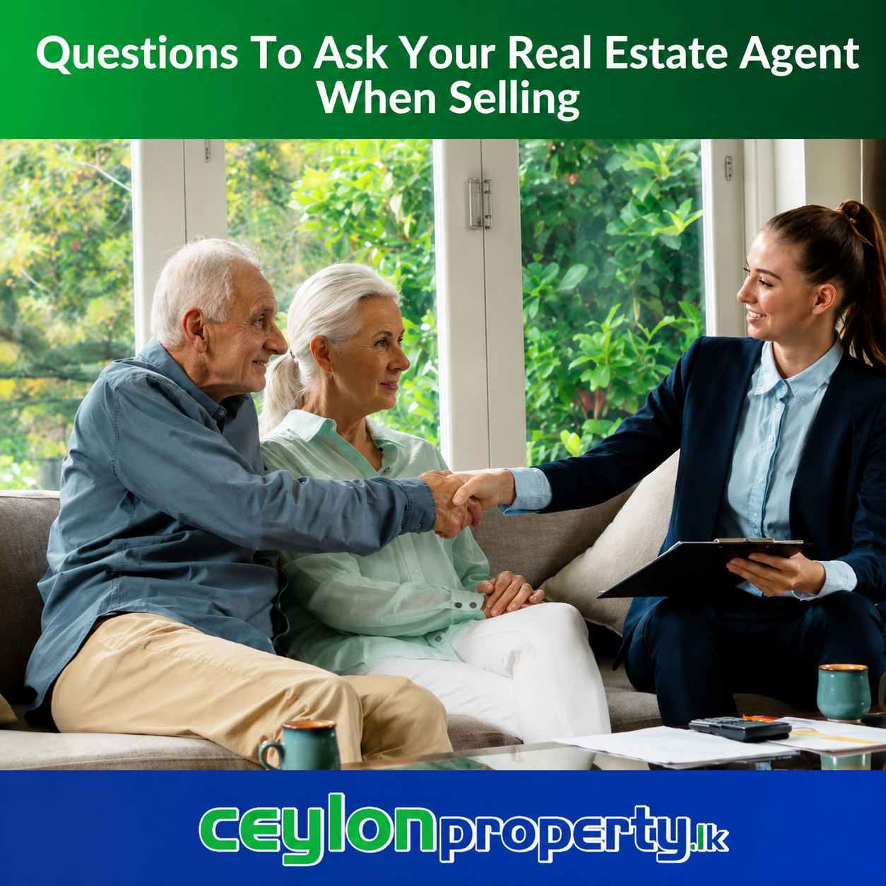 Questions To Ask Your Real Estate Agent When Selling
