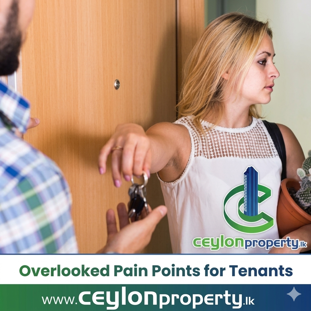 Overlooked Pain Points for Tenants