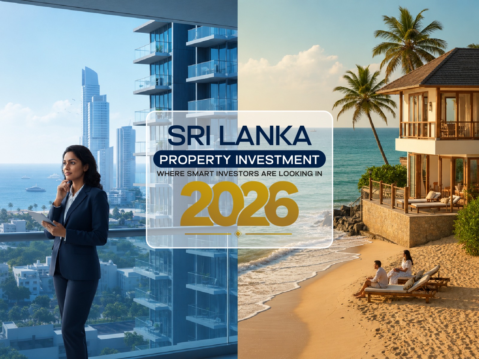 Sri Lanka Property Investment: Where Smart Investors Are Looking in 2026