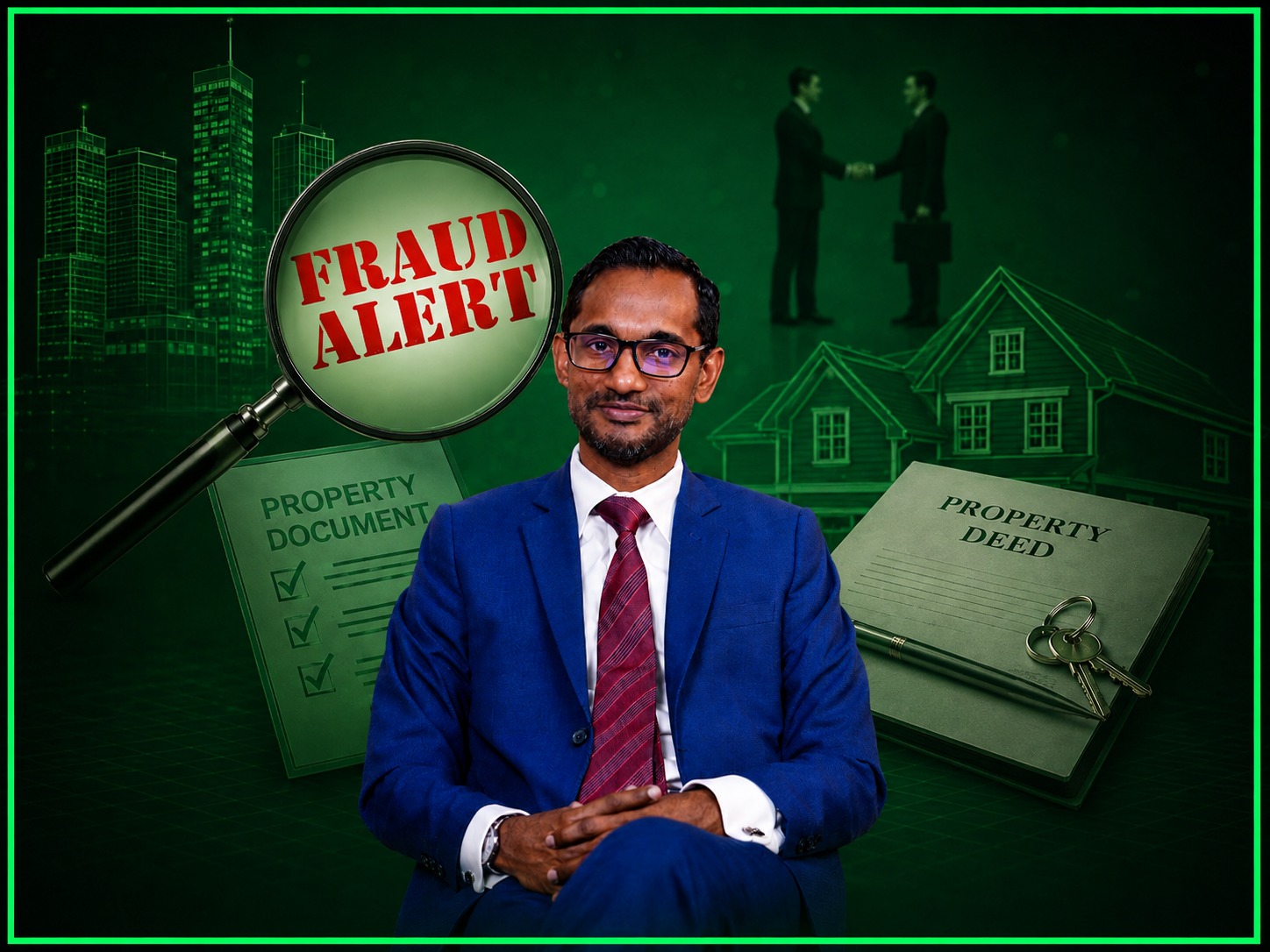 PROPERTY FRAUD IN SRI LANKA: WHAT EVERY BUYER SHOULD CHECK