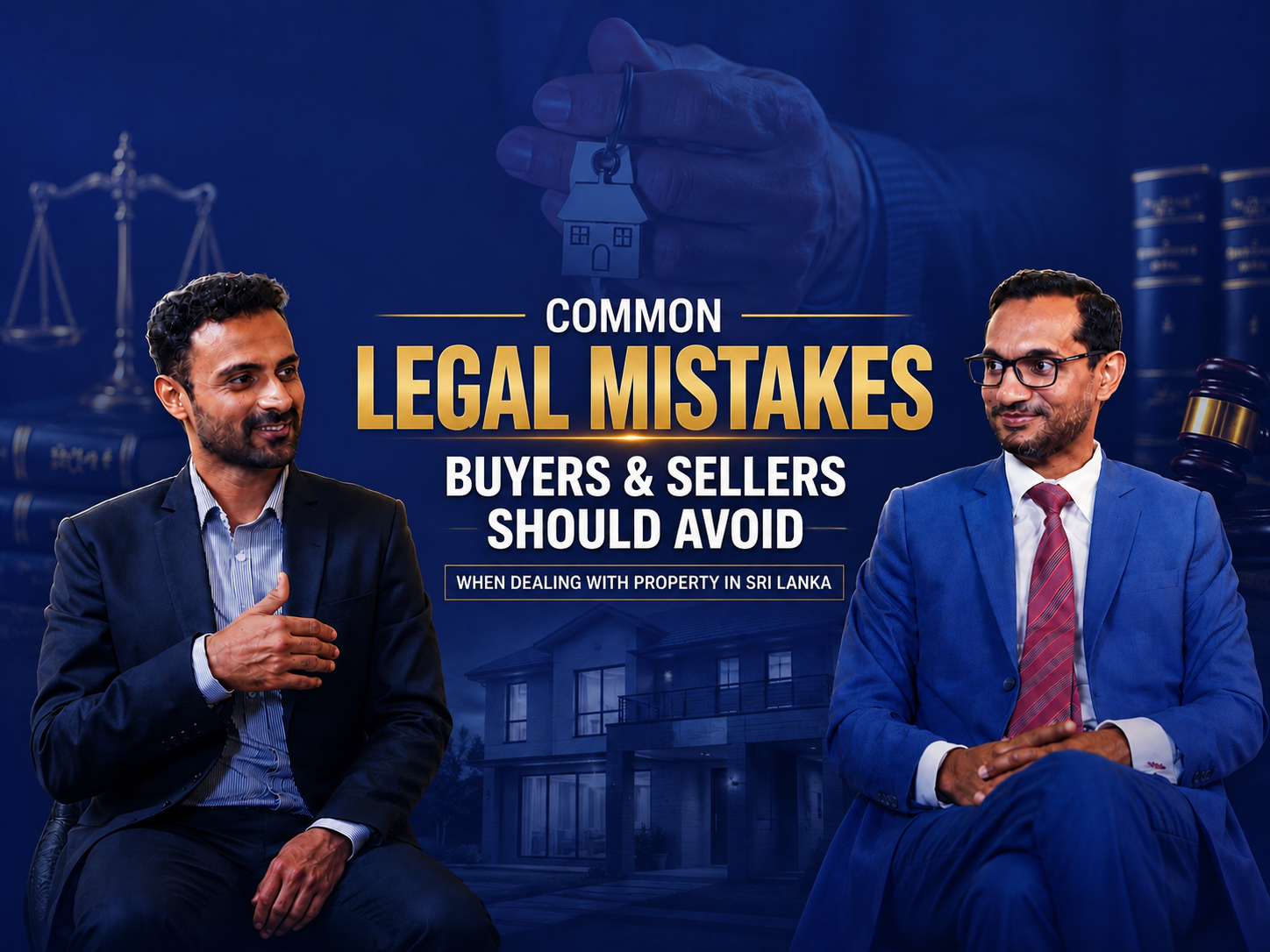 𝗖𝗼𝗺𝗺𝗼𝗻 𝗟𝗲𝗴𝗮𝗹 𝗠𝗶𝘀𝘁𝗮𝗸𝗲𝘀 𝗕𝘂𝘆𝗲𝗿𝘀 𝗮𝗻𝗱 𝗦𝗲𝗹𝗹𝗲𝗿𝘀 𝗦𝗵𝗼𝘂𝗹𝗱 𝗔𝘃𝗼𝗶𝗱 𝗪𝗵𝗲𝗻 𝗗𝗲𝗮𝗹𝗶𝗻𝗴 𝗪𝗶𝘁𝗵 𝗣𝗿𝗼𝗽𝗲𝗿𝘁𝘆 𝗶𝗻 𝗦𝗿𝗶 𝗟𝗮𝗻𝗸𝗮