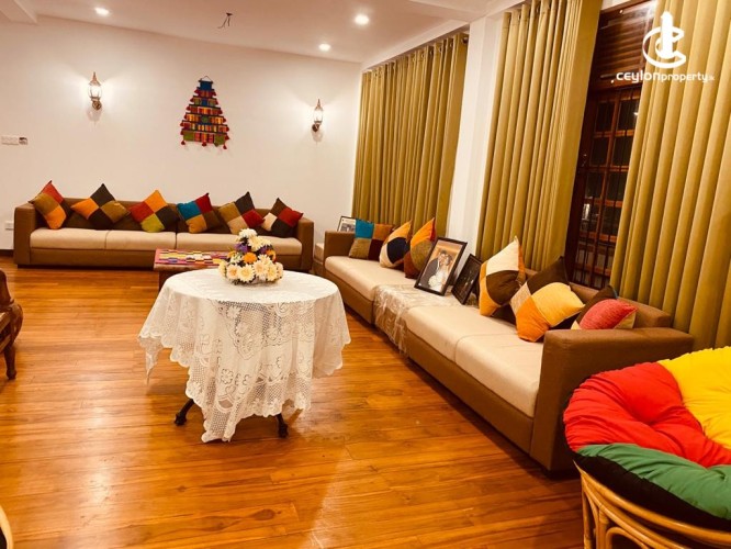 Apartment for Sale in Wattala - 03 Storey House for sale in Kerawalapitiya, Wattala - photo 4