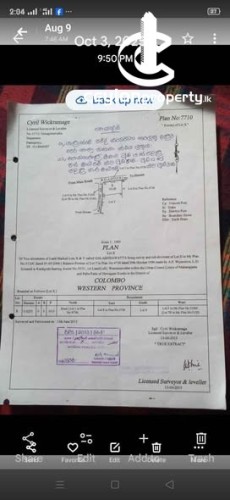 Land for Sale in Thalawathugoda - Land for Sale in Thalawathugoda - photo 3