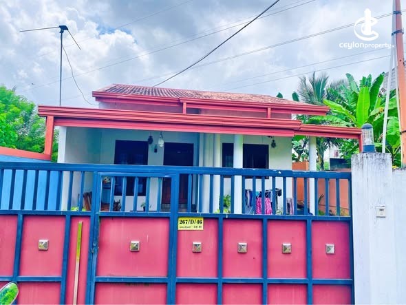 House for Sale in Kaduwela - House for Sale in Kaduwela - photo 1