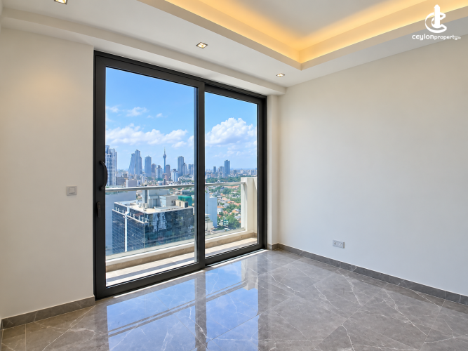Luxury Apartment for Rent at 606 The Address