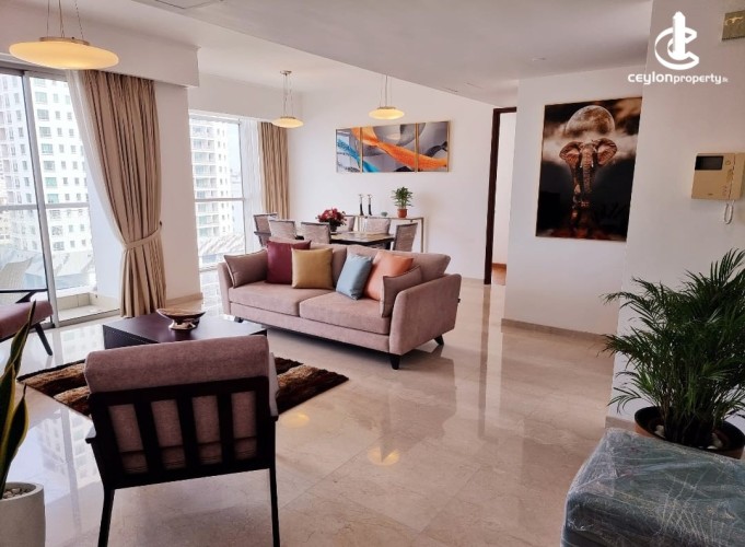 Apartment for Rent in Colombo 3 (Colpety,Kollupitiya) - Fully Furnished Apartment for Rent in The Emperor, Colombo 3 - photo…