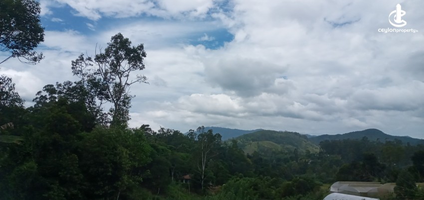 Land for Sale in Bandarawela - Udaha Walawwa – 3.30 Acre Estate with Scenic Mountain Views, Bandarawela for Sale - photo 6