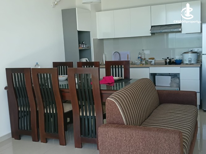 Apartment for Sale in Uswetakeiyawa - Prime Uswetakeiyawa 1 - 02 Bedroom Fully Furnished Apartment for Immediate sale - phot…