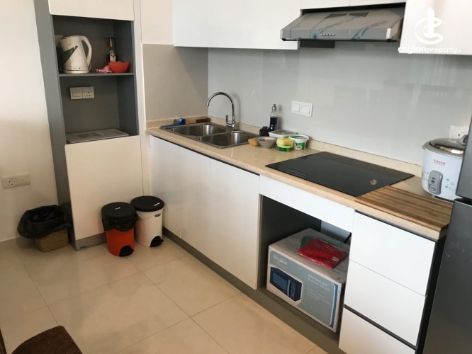 Apartment for Sale in Uswetakeiyawa - Prime Uswetakeiyawa 1 - 02 Bedroom Fully Furnished Apartment for Immediate sale - phot…