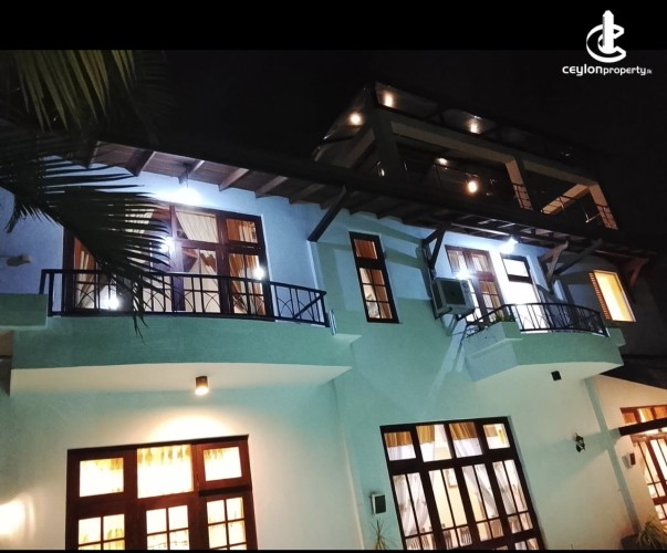 House for Rent in Thalawathugoda - Spacious Fully Furnished Luxury 05 Bed Rooms House for Rent in Thalawathugoda - photo 4