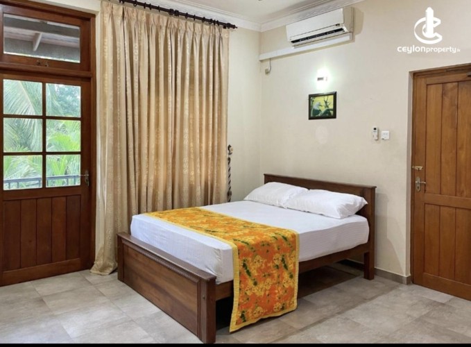 House for Rent in Thalawathugoda - Spacious Fully Furnished Luxury 05 Bed Rooms House for Rent in Thalawathugoda - photo 8