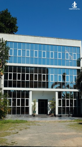 Commercial Property for Rent in Rajagiriya - 02 Commercial Buildings on 36 Perch land at Rajagiriya Available for Rent - pho…