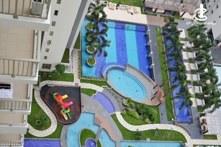Apartment for Rent in Colombo 2 (Slave Island) - REF(P-HEZ-930)3 BEDROOM FURNISHED APARTMENT FOR RENT - photo 1