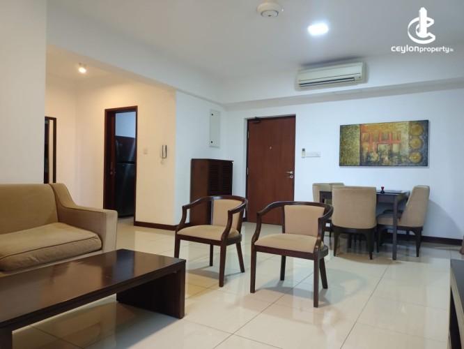 Apartment for Rent in Colombo 2 (Slave Island) - REF(P-HEZ-930)3 BEDROOM FURNISHED APARTMENT FOR RENT - photo 3
