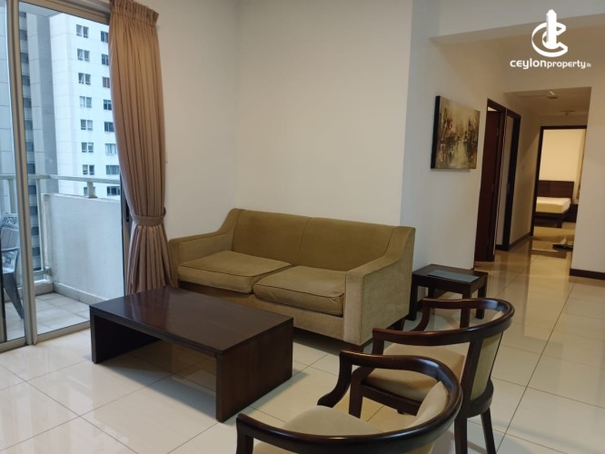 Apartment for Rent in Colombo 2 (Slave Island) - REF(P-HEZ-930)3 BEDROOM FURNISHED APARTMENT FOR RENT - photo 5