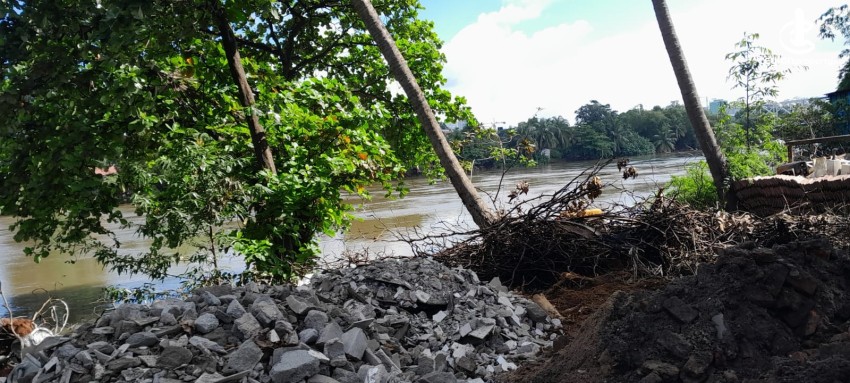 215 Perches of Prime Riverfront Land – Kelaniya