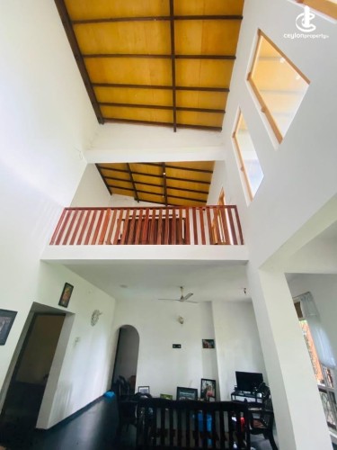 House for Sale in Panadura - Modern Two-Storey House for Sale in Malamulla, Panadura - photo 1