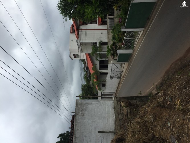 Land for Sale in Rajagiriya - Rajagiriya Kalapaluwawa 7.3 Perch Bare Land - photo 3