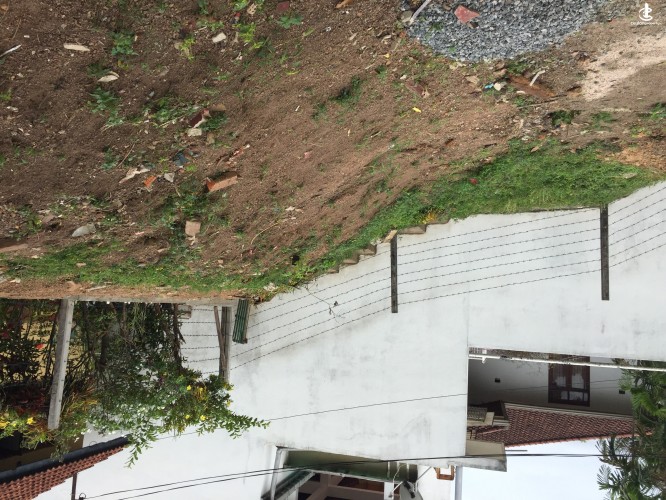 Land for Sale in Rajagiriya - Rajagiriya Kalapaluwawa 7.3 Perch Bare Land - photo 5