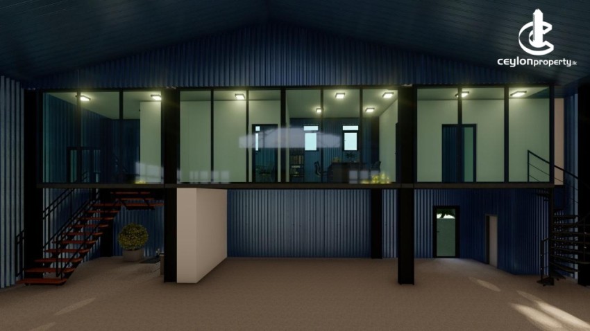 Commercial Property for Rent in Yakkala - Yakkala 7000 SqFt Building Facing Kandy Road For Rent - photo 4