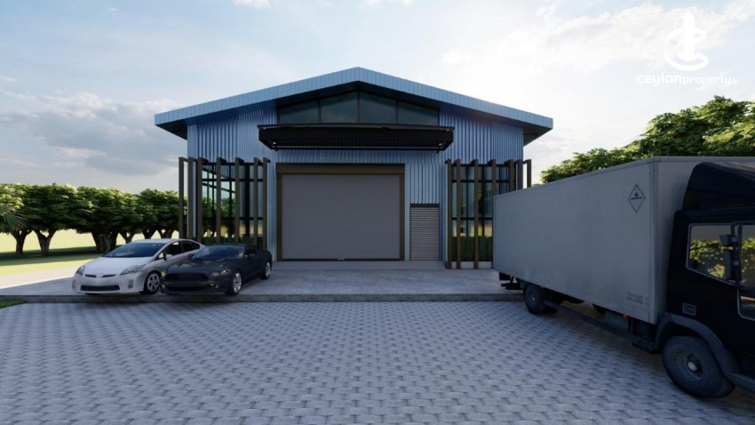 Commercial Property for Rent in Yakkala - Yakkala 7000 SqFt Building Facing Kandy Road For Rent - photo 7