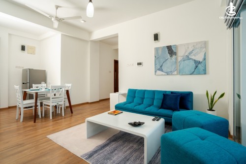 Apartment for Sale in Colombo 5 (Narahenpita,Havelock Town,Kirulapona North) - 3 Bedrooms Apartment for sale in Col 5 (Oppos…