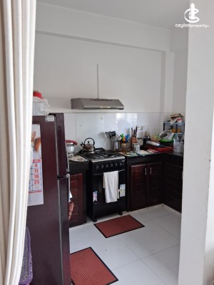 Apartment for Sale in Dehiwala - 3 Bedrooms furnished Apartment for Sale in De Alwis place