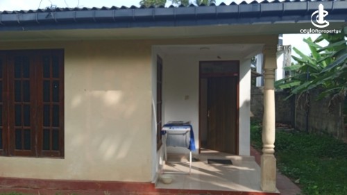 House for Sale in Kesbewa - House for Sale – Kesbewa, Makandana