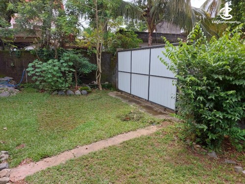 Land for Sale in Hokandara - Land with house for sale in Hokandara