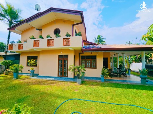 House for Sale in Bandaragama - 🏡 2 Storied Houae for Sale–Bandaragama