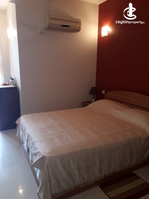 Apartment for Rent in Colombo 5 (Narahenpita,Havelock Town,Kirulapona North) - 2 Bed Apartment for Rent at Spathodea Col 5