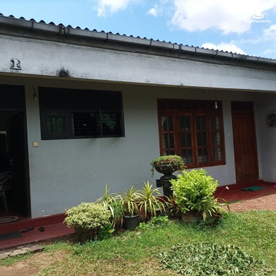 House for Sale in Kottawa - 40 Perches Land with 2 Houses & Annex for Sale in Makumbura, Kottawa