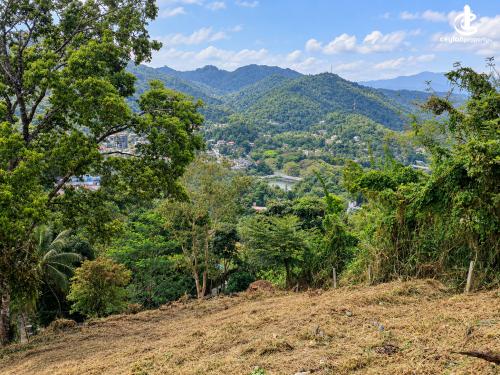 Land for Sale in Kandy - Residential & Peaceful Land for Sale in Kandy