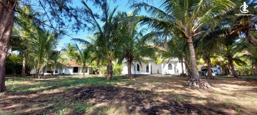 Land for Sale in Trincomalee - Land with 2 Houses For sale Trincomalee