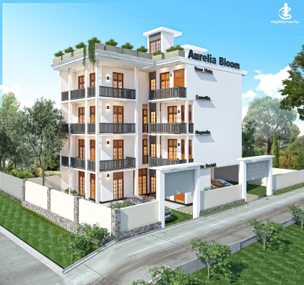 Apartment for Sale in Sri Jayawardenepura Kotte - A Elegant Private Apartment for Sale In Prime Capital Kotte