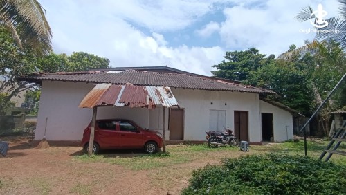 Land for Sale in Nugegoda - Land With House for Sale in Nugegoda