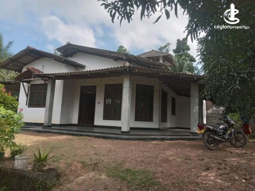 House for Sale in Minuwangoda - House for sale in Minuwangoda