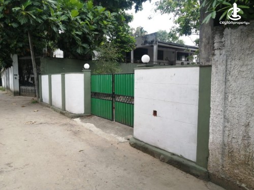 House for Sale in Rajagiriya - Residential Property for Sale – Buthgamuwa
