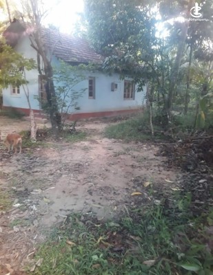Land for Sale in Alawwa - Land with house for sale in alawwa