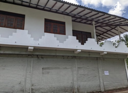 Commercial Property for Sale in Galle - Two store buildings for sale in galle