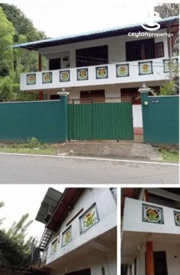 Land for Sale in Galle - Land with house for sale in galle