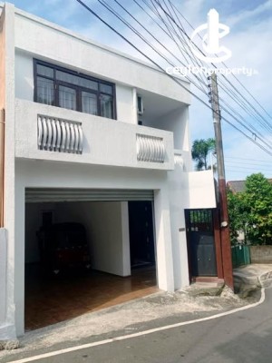 House for Sale in Malabe - Modern Brand-New House for Sale in Malabe