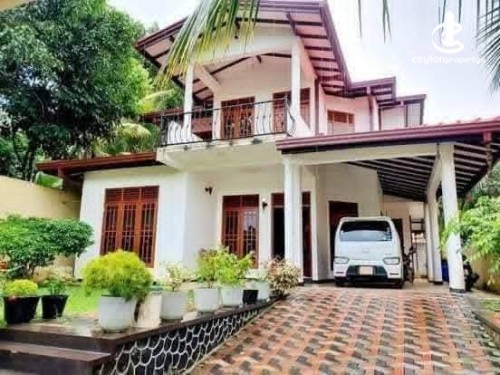 House for Sale in Homagama - House for sale in Homagama