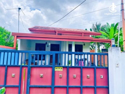 House for Sale in Kaduwela - House for Sale in Kaduwela