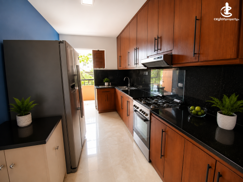 House for Rent in Dehiwala - Modern unfurnished house for rent in Saranankara road Dehiwela