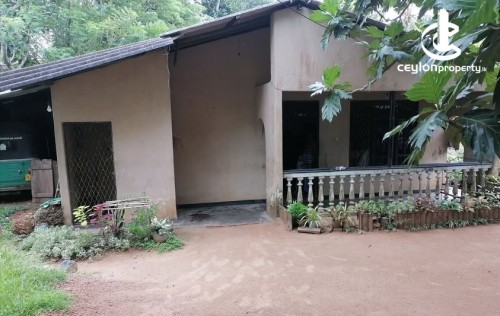 Land for Sale in Homagama - House with Land for Sale – Godagama, Homagama