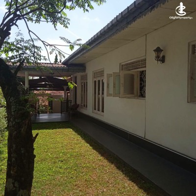 House for Sale in Mulleriyawa New Town - House for Sale – Mulleriyawa (Bankuwa Junction)