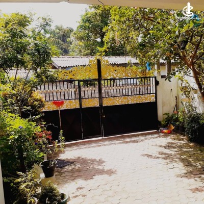 House for Sale in Peliyagoda - Two-Storey House for Sale – Ambathale Road
