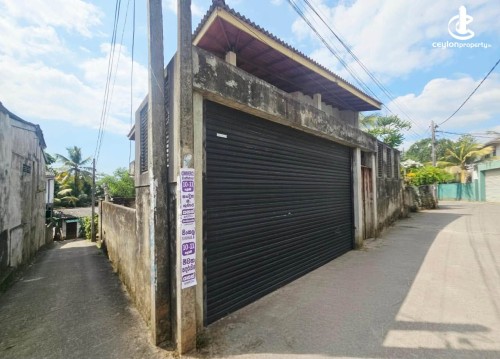 House for Sale in Kelaniya - Two Story House for Sale in Kelaniya